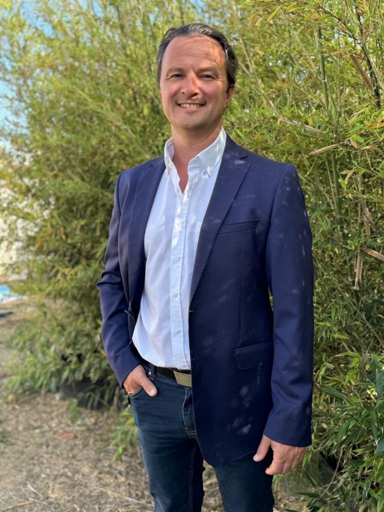 Christophe Fabiani, Fondateur de SIA, agrégé de mathématiques, Expert en gestion de patrimoine